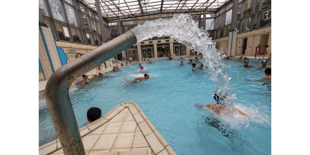 thermes à proximité