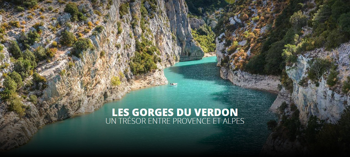 Les Gorges du Verdon