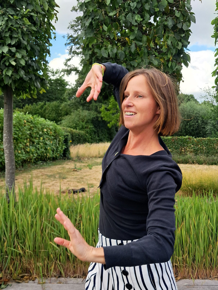 Qi gong