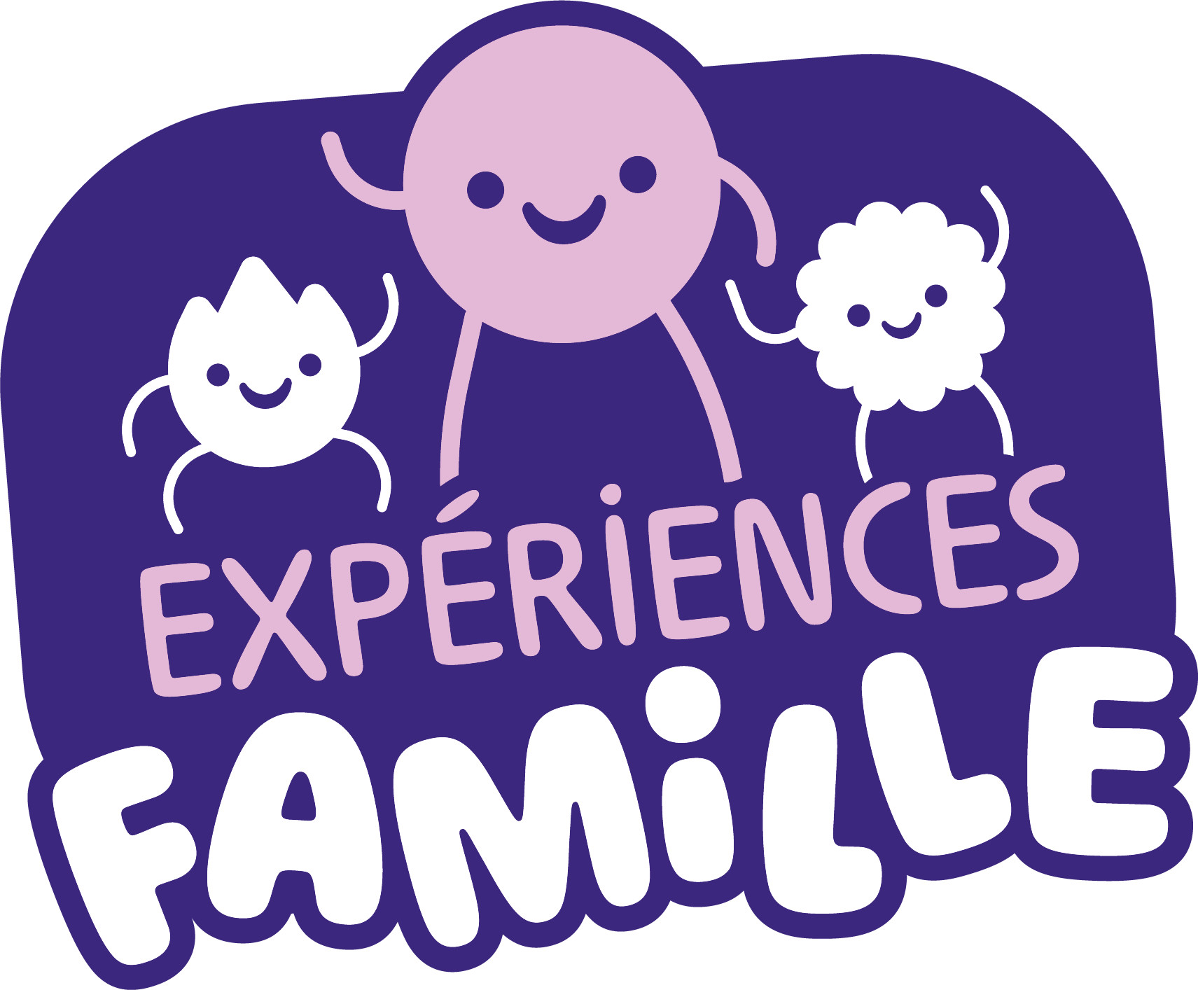 Atelier massage en famille
