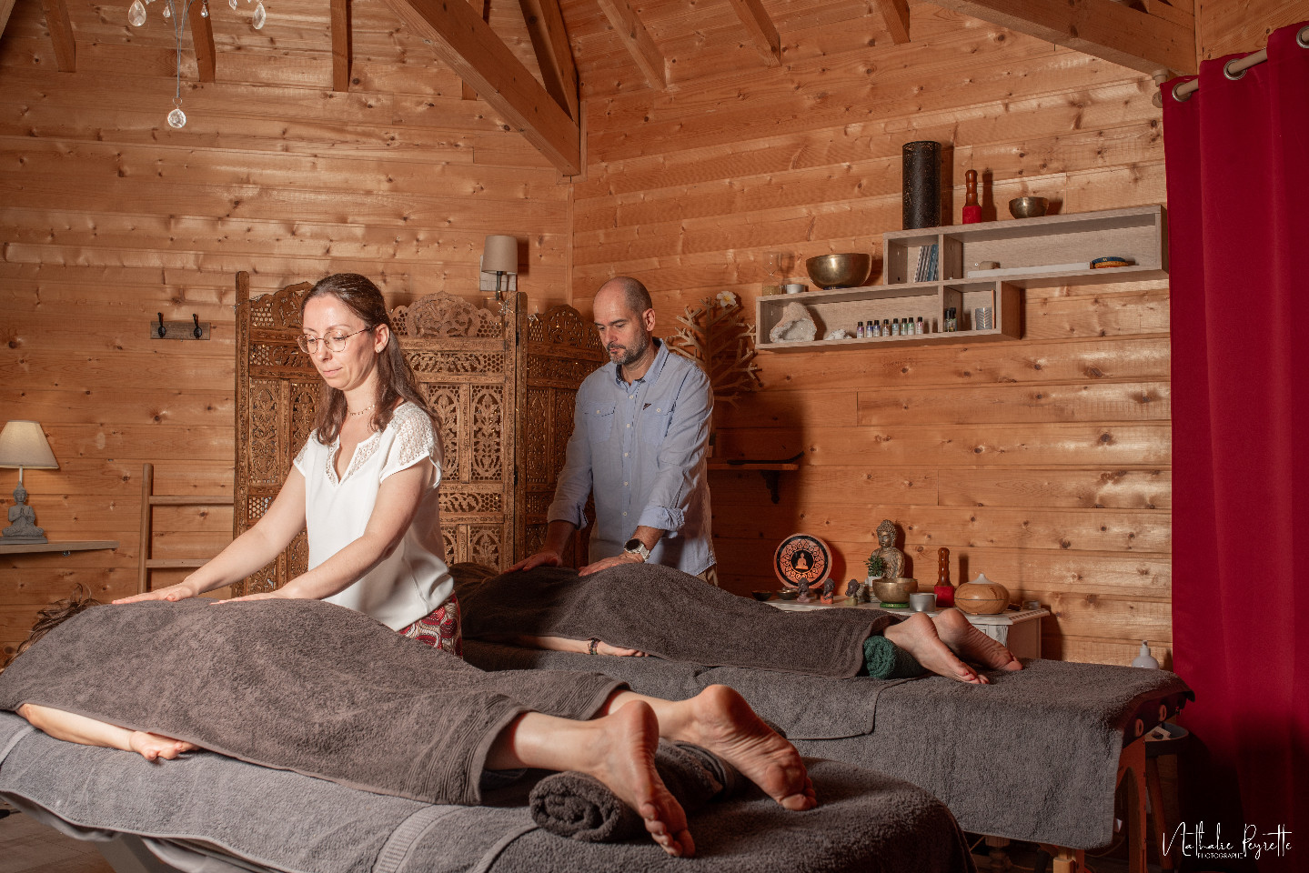 Massage 1h à partir de 70€