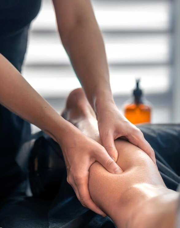 L'art du massage traditionnel