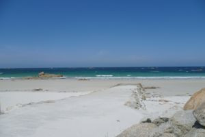 La plage du Vivier