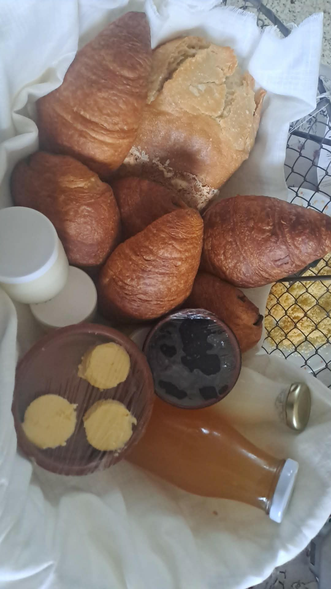 Petit-déjeuner