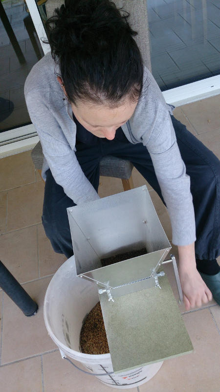 Atelier d'initiation au brassage