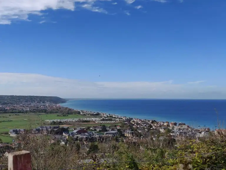 Découverte du Mont Canisy!