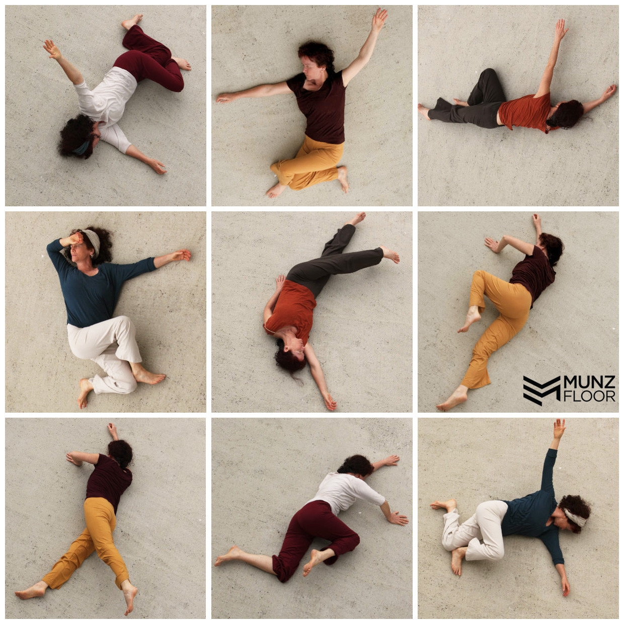 Séance de MUNZ FLOOR
