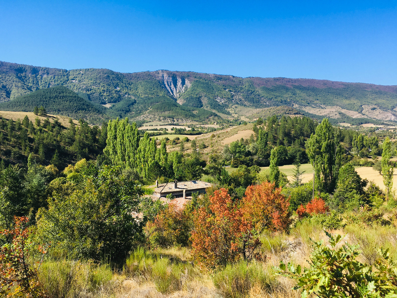 Randonnées depuis le gite