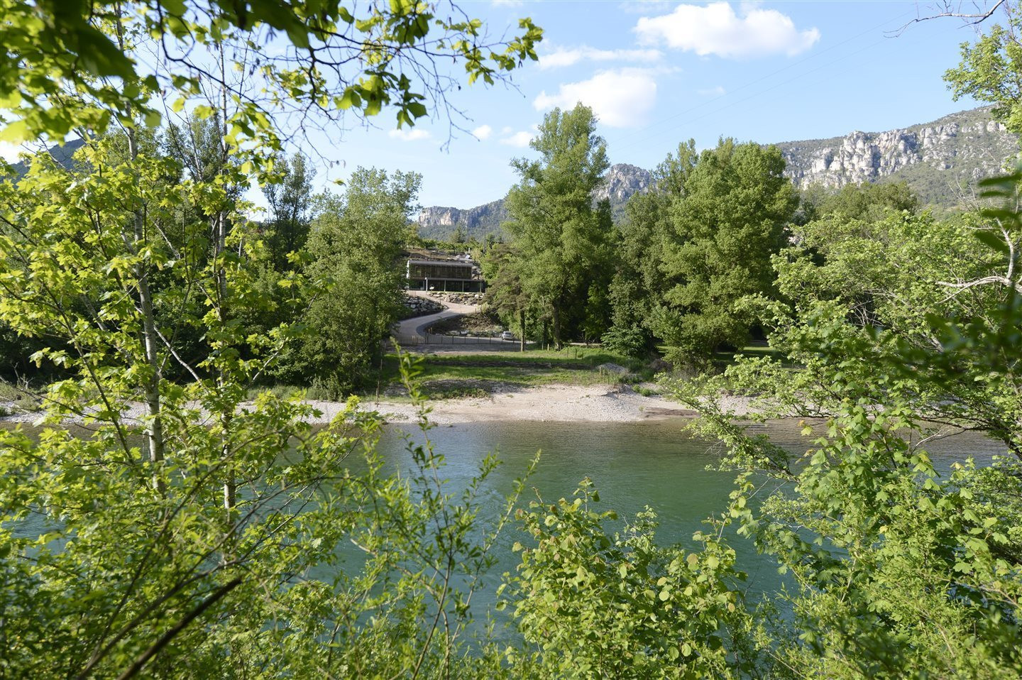 Au bord du Tarn