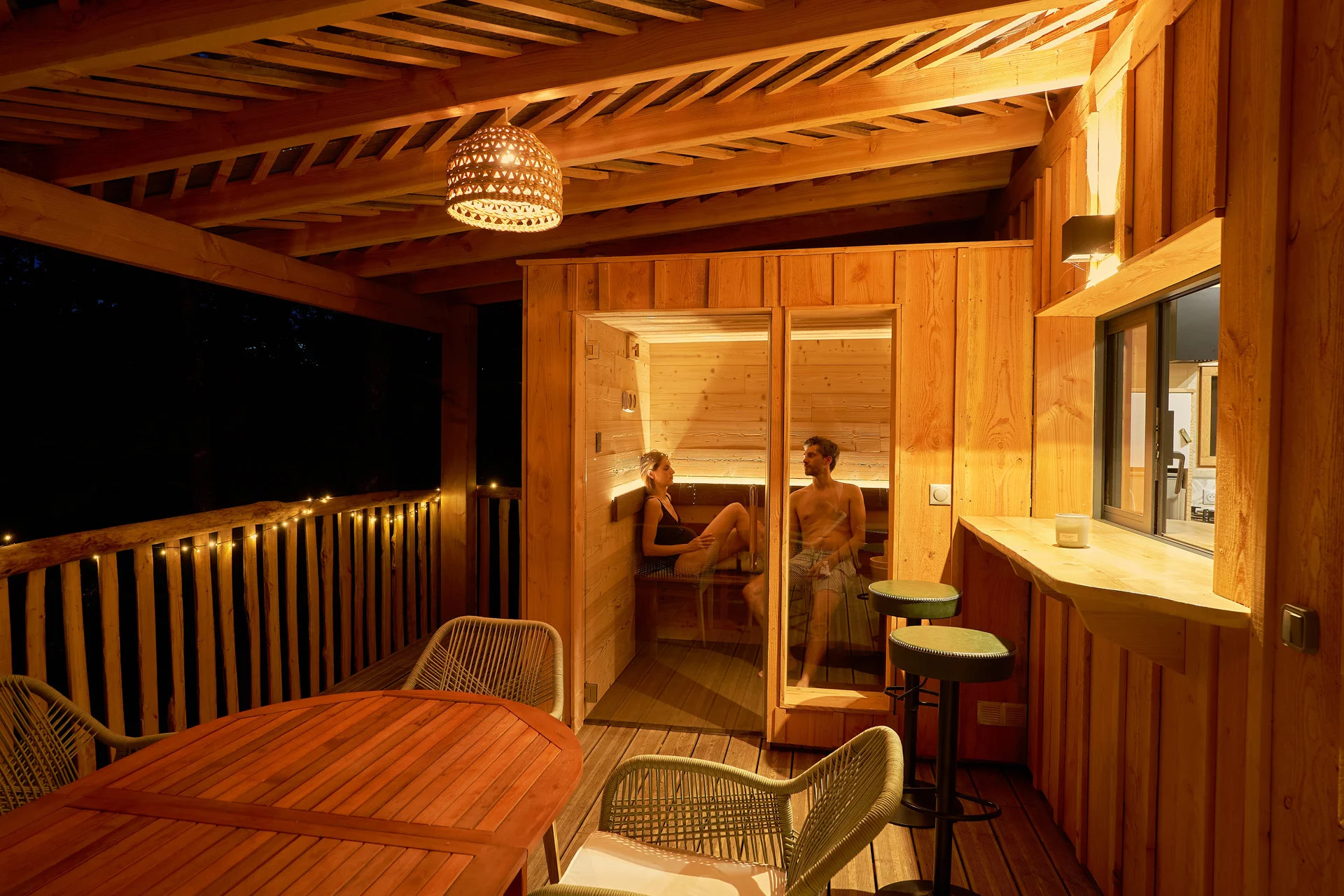 Sauna