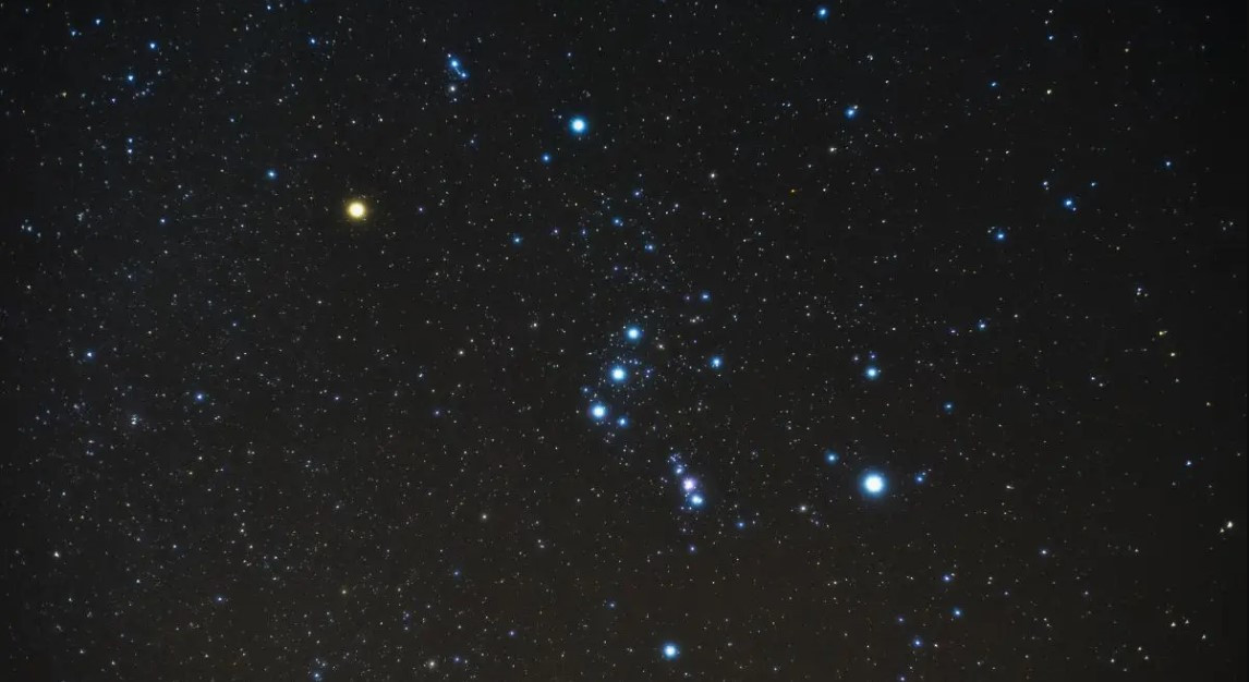 Observation des étoiles ✨