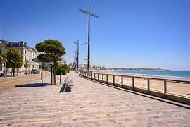 Les plages vendéennes à 1h