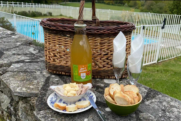 Panier apétif 