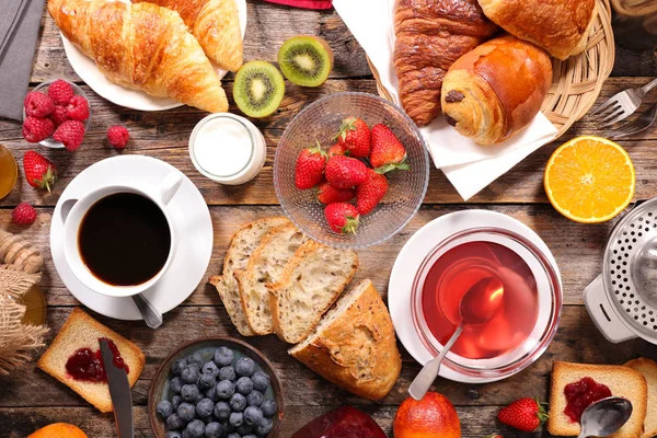 Petit-déjeuner fait maison