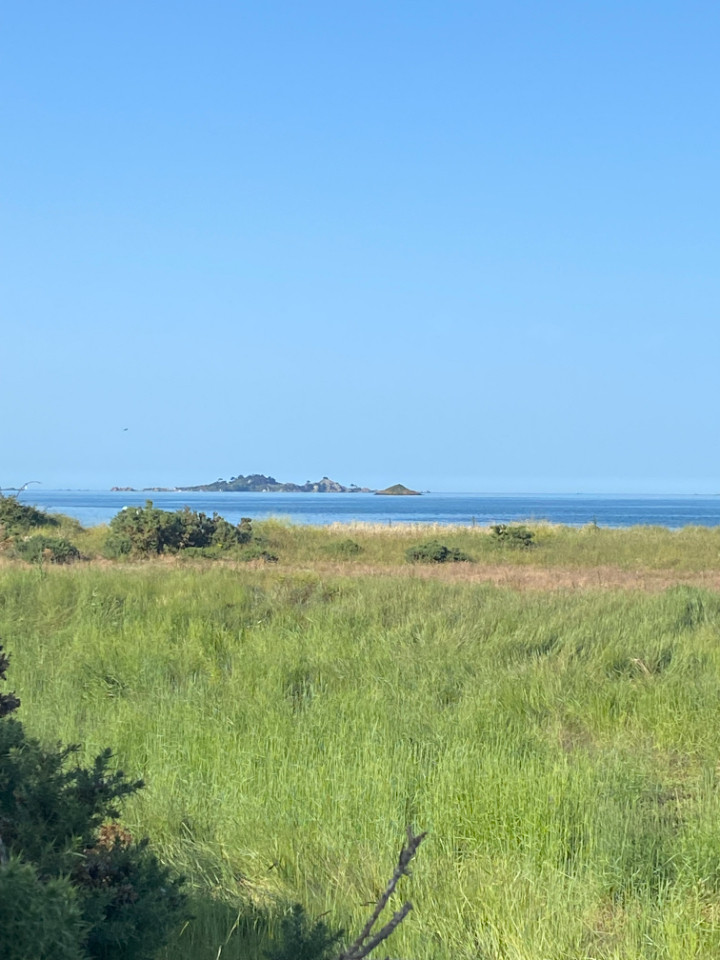 A 650 m du bord de mer et de l'Abbaye de Beauport
