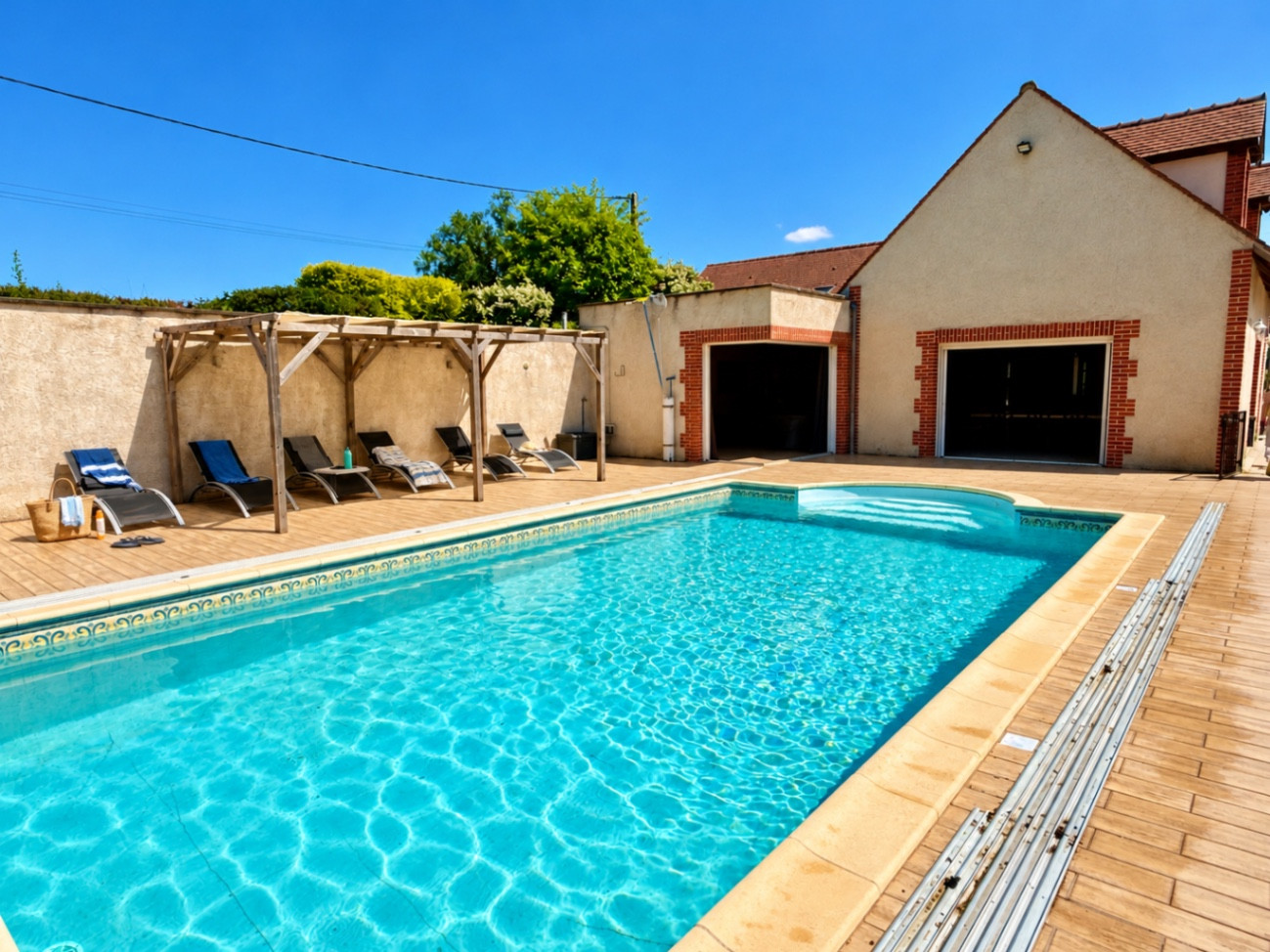 Piscine