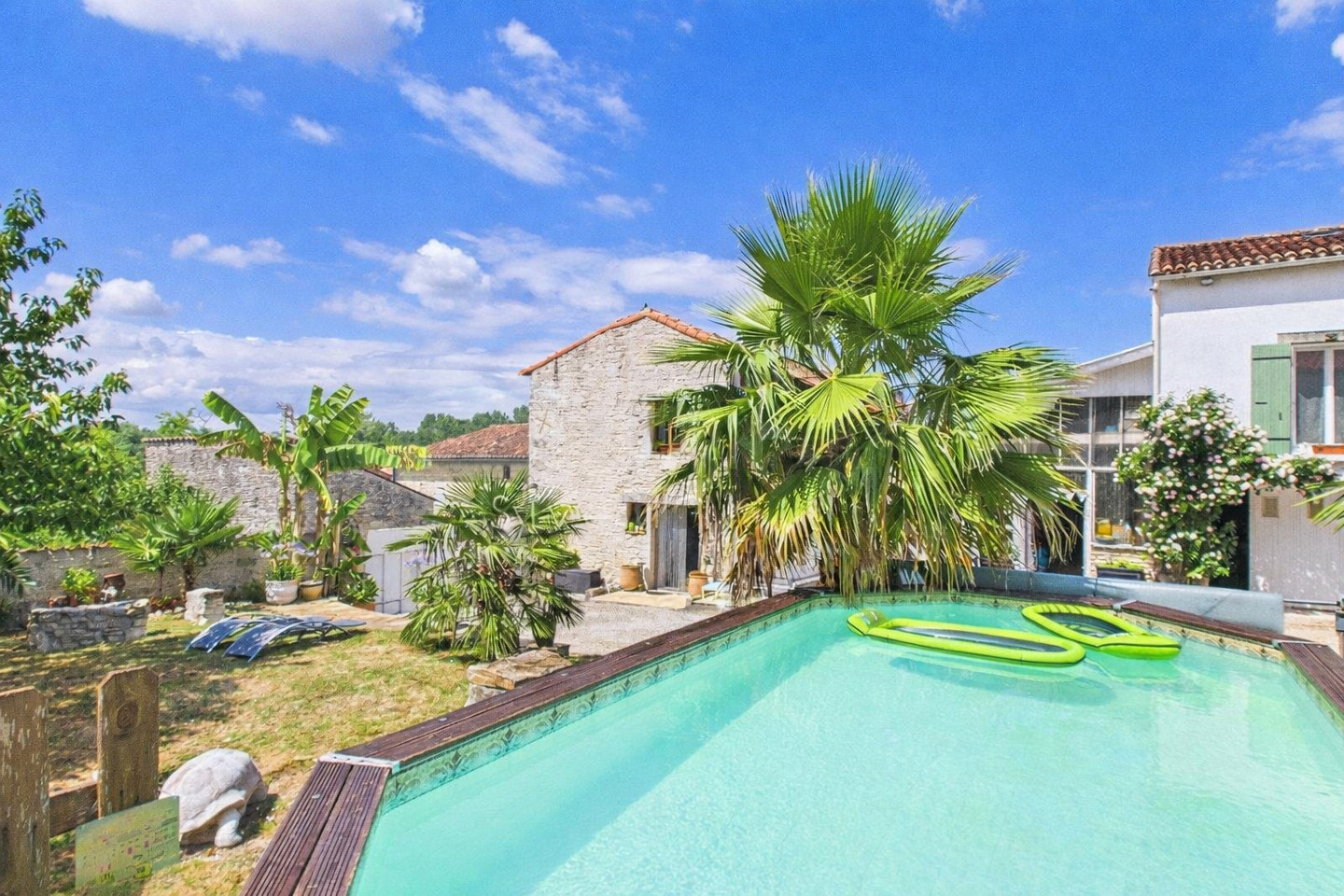 Piscine privée