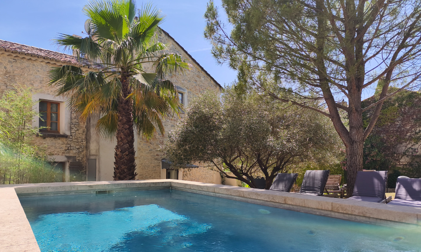 Piscine