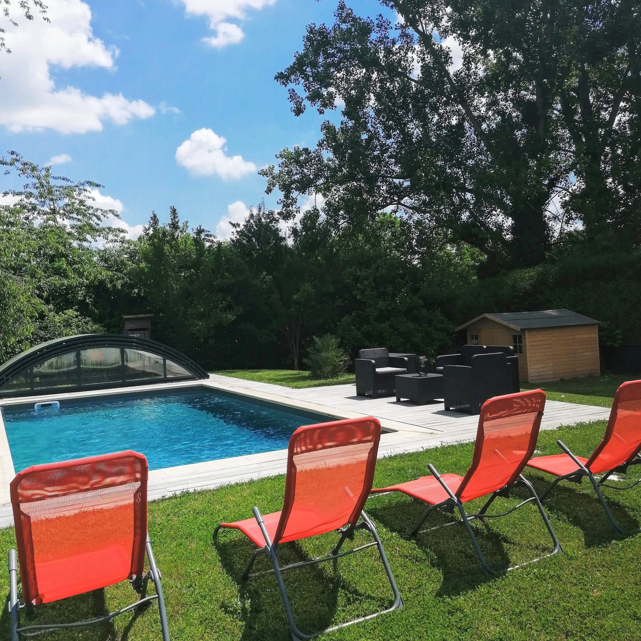 Privatisez notre piscine !