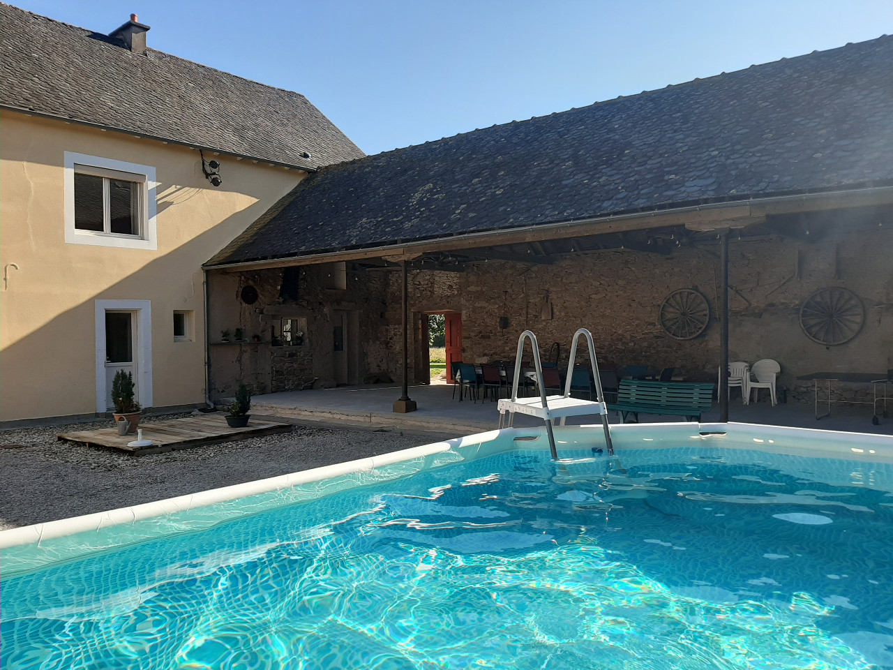 Piscine