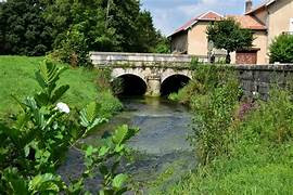 Au fil de la rivière...