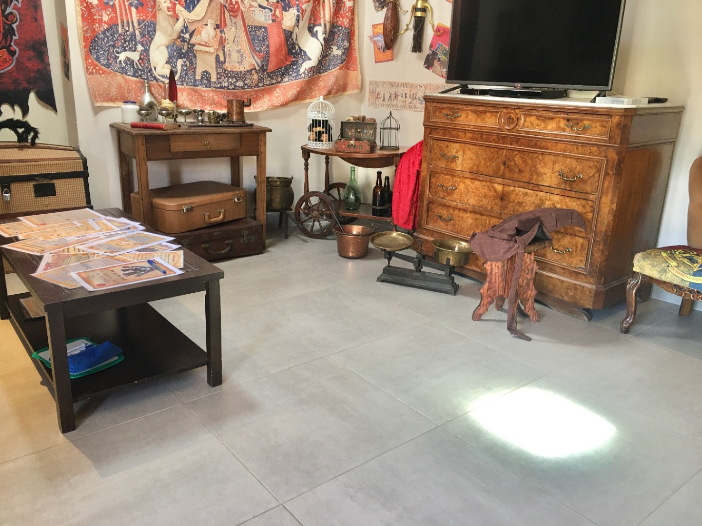 Escape Game sorcier en autonomie
