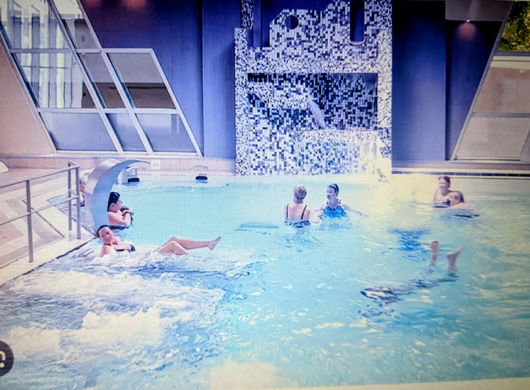 Bains thermaux