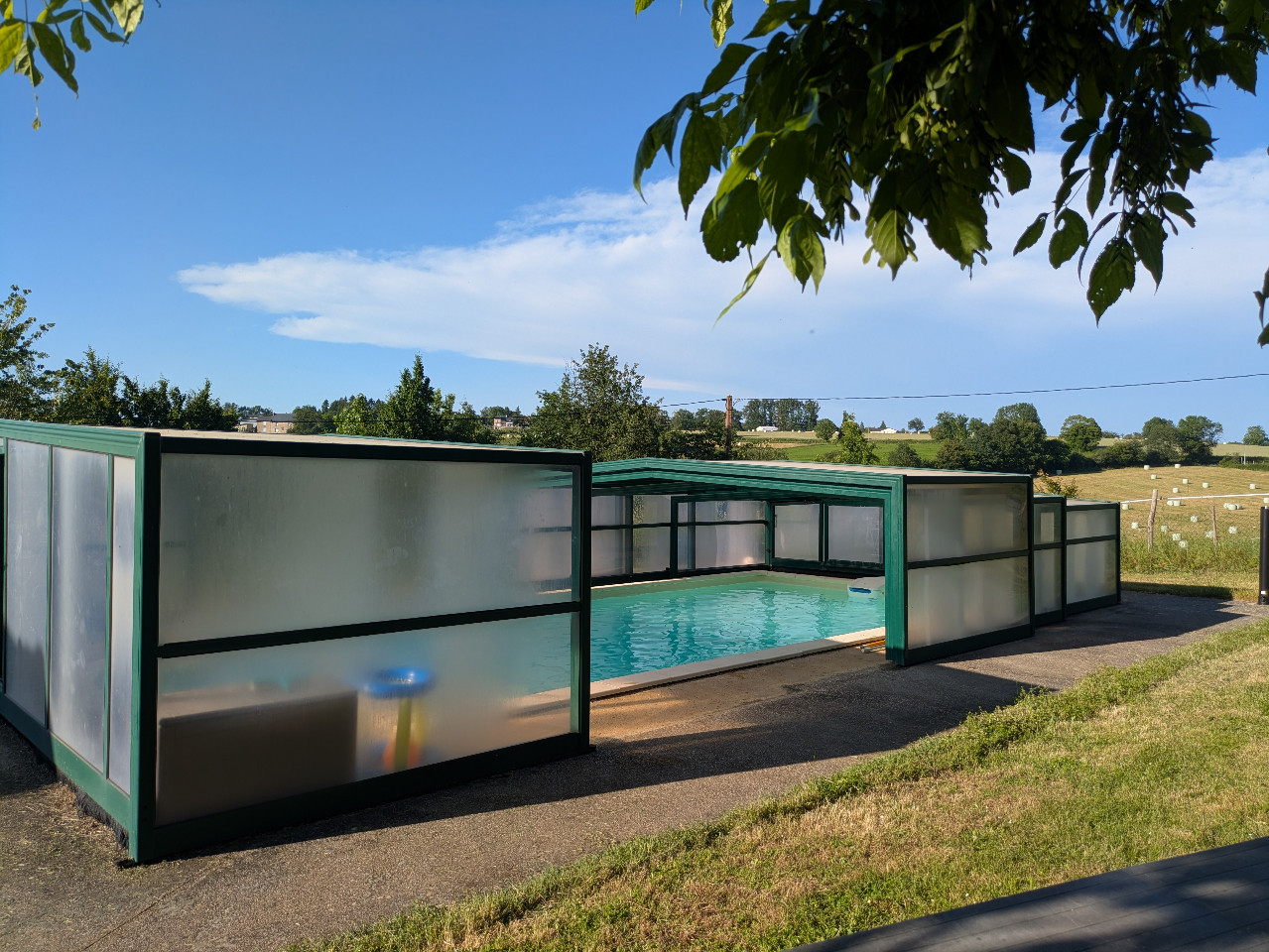 Piscine