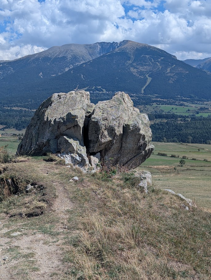 Randonnées depis le chalet