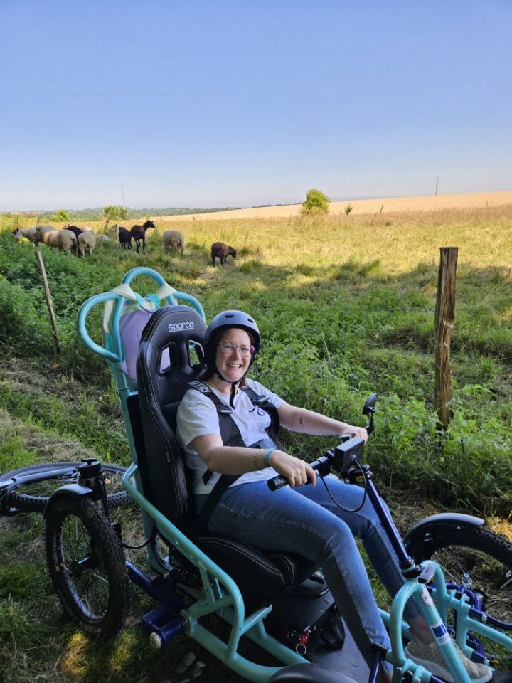 Randonnées VTT au départ du gîte