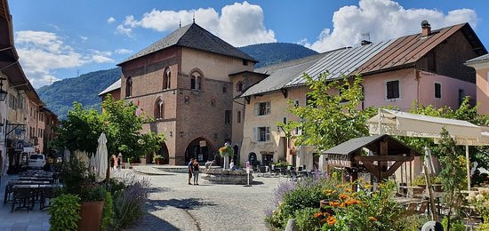 🍽️ Restaurants et pauses gourmandes à Conflans