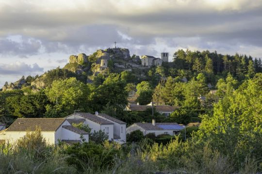 Séjour au cœur du Larzac