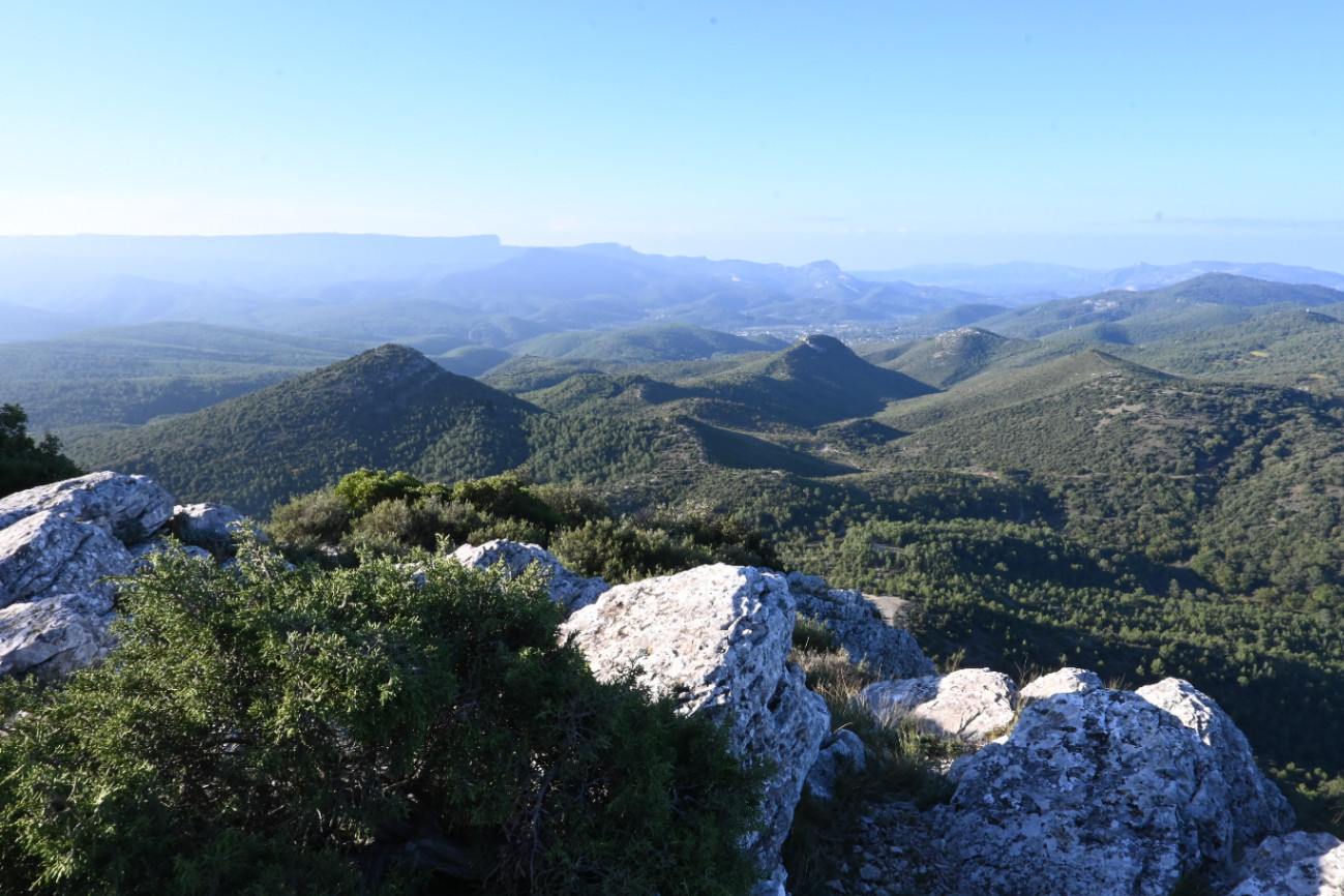 La Provence se découvre à pied