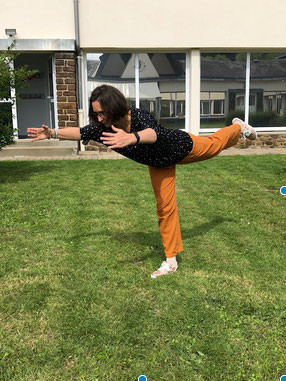 WE déconnexion dans la nature, yoga et Qigong