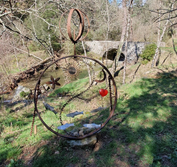 Randonnées depuis la cabane