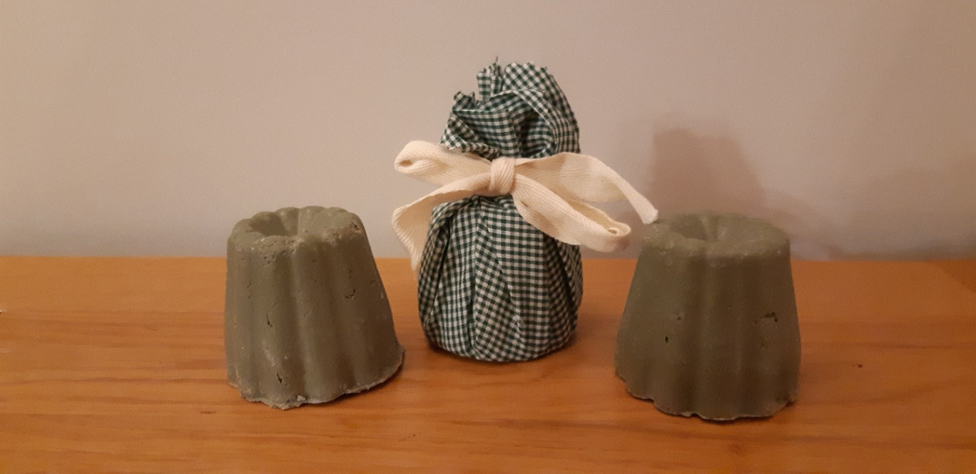 Fabrication de cosmétique naturel