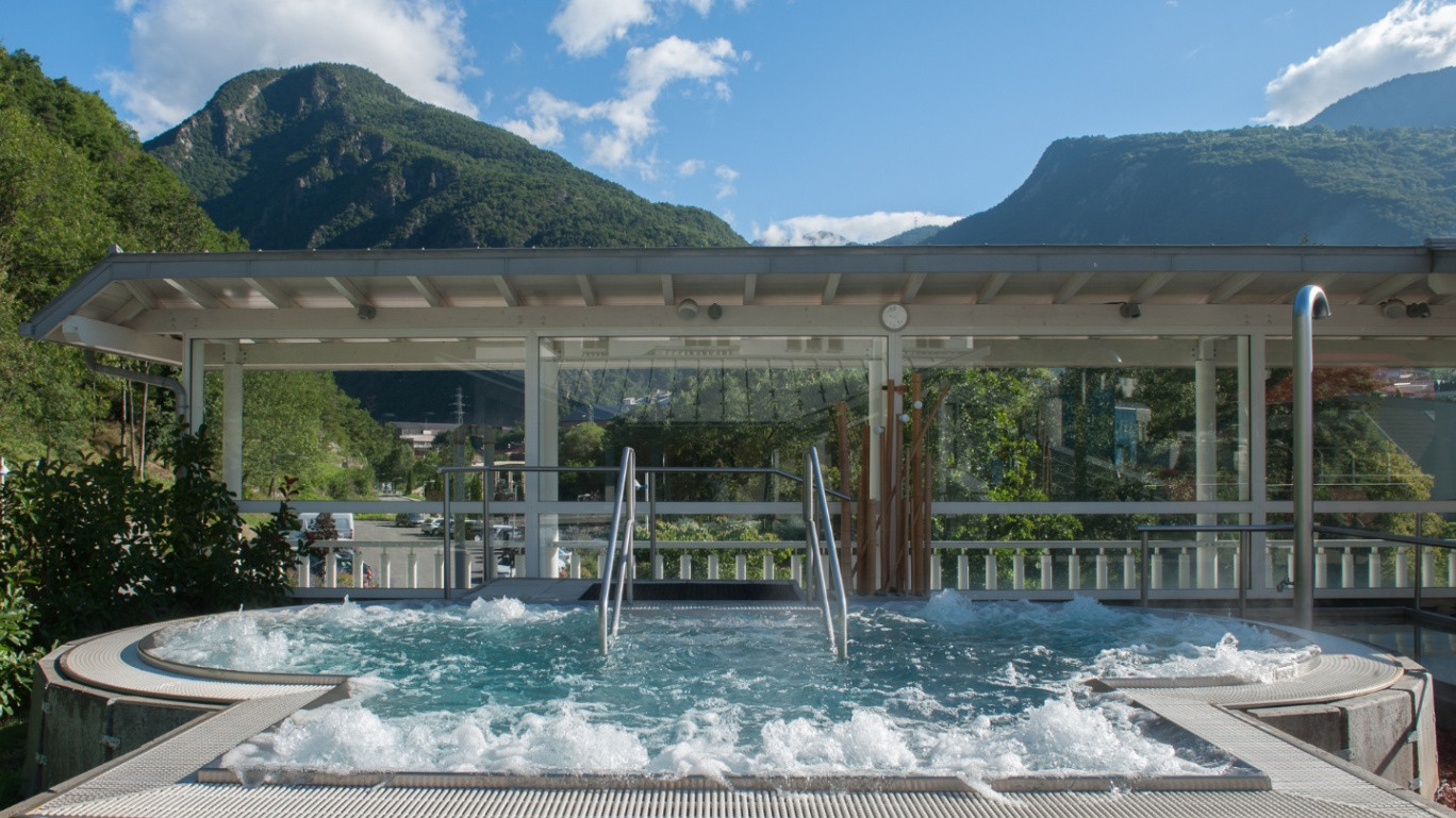 💧 Une parenthèse bien-être au Spa thermal