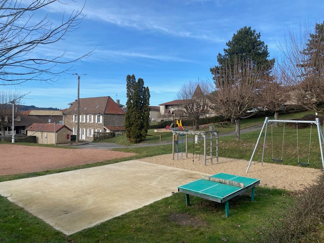 jeux exterieurs