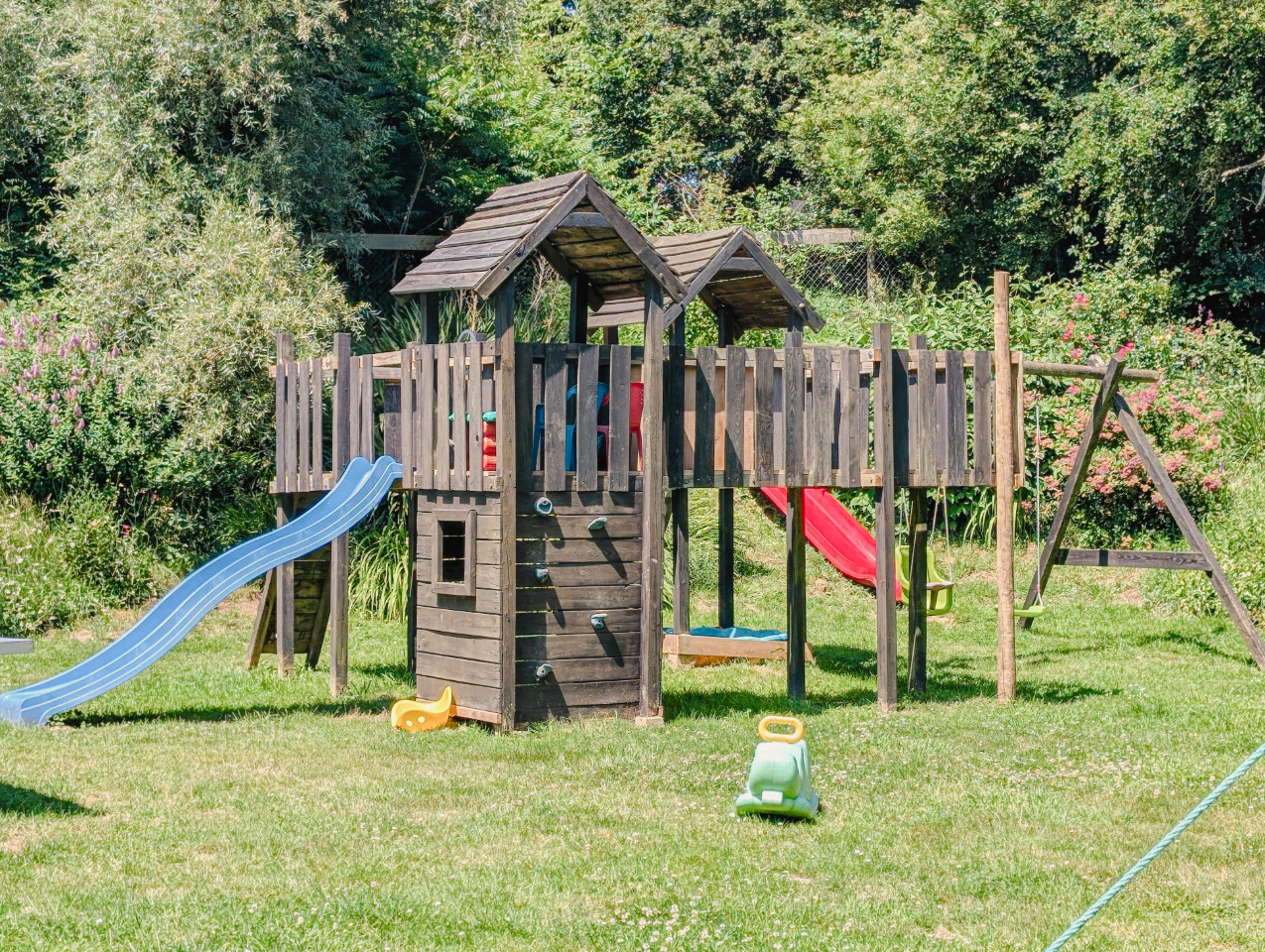 Le paradis des enfants