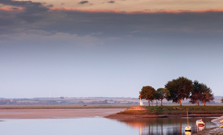 coeur de la baie de somme