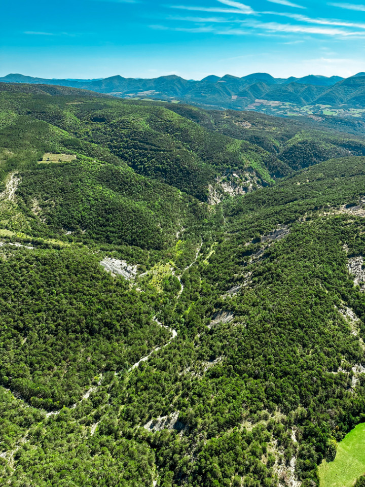 Échappée sauvage au cœur des Baronnies Provençales