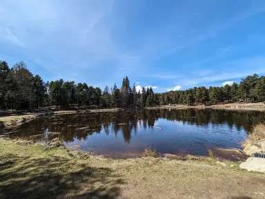 Etang du Ticou