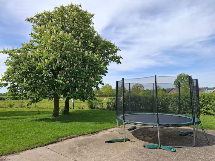 Trampoline pour les enfants