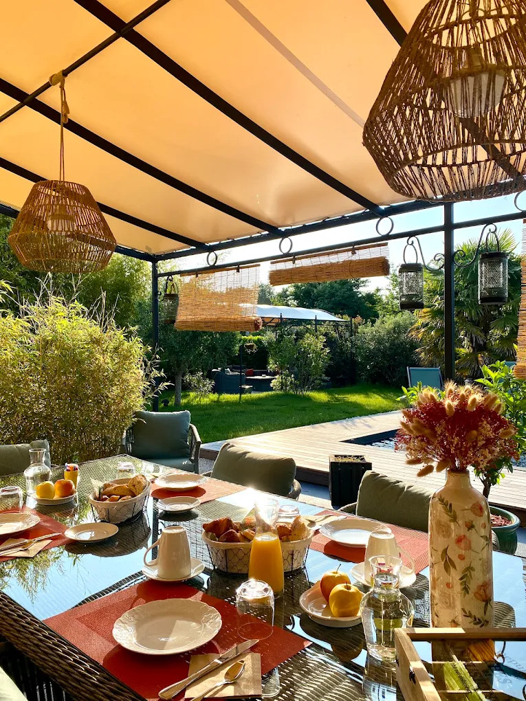 Petit-déjeuner : local et fait maison