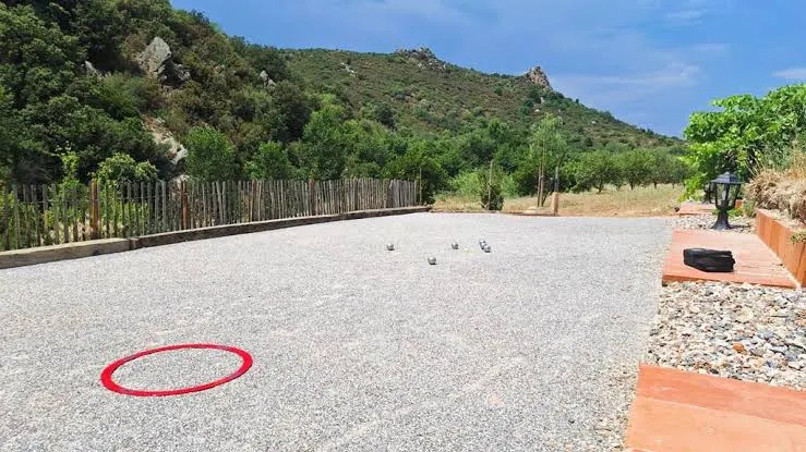 Pétanque