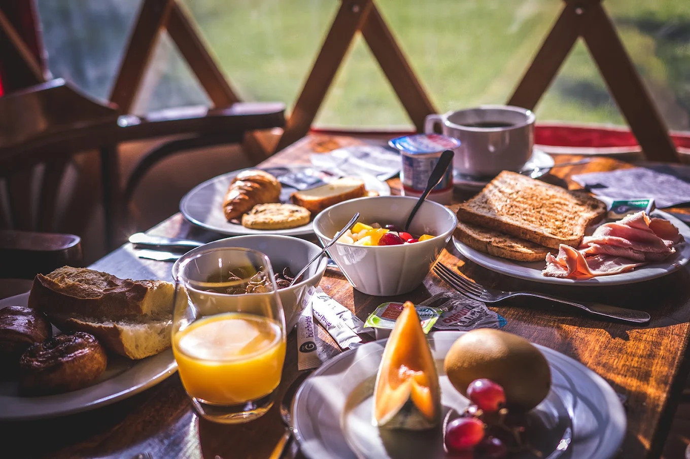 Petit-déjeuner