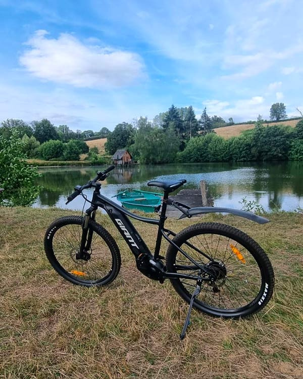 Location de vélos électriques