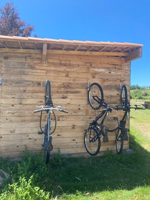 Location de vélo sur place
