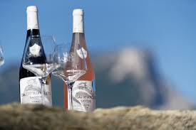 Domaine du château de la Violette à Les Marches