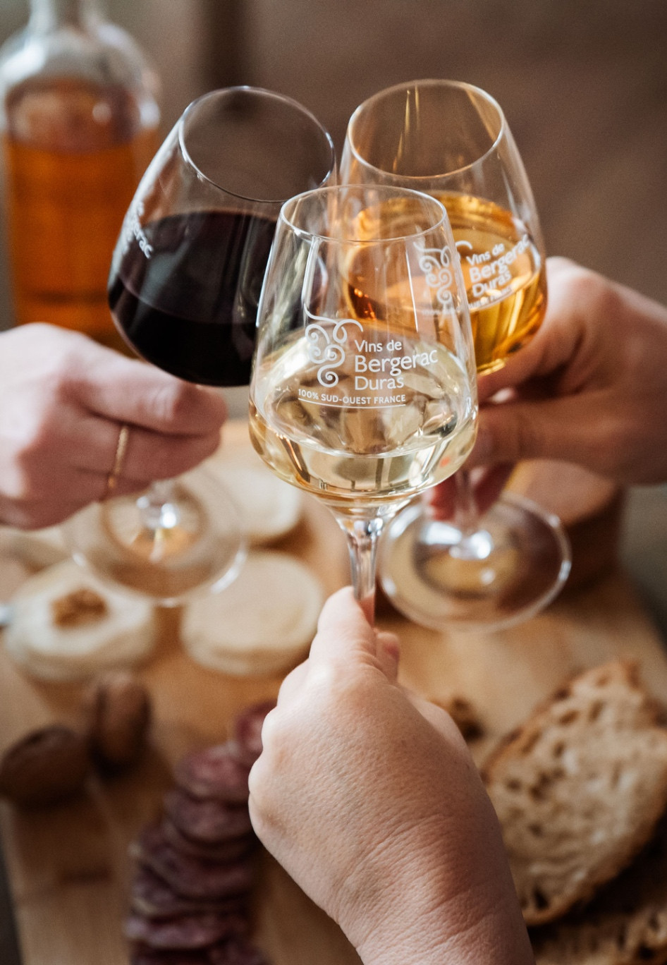 Dégustation de vins